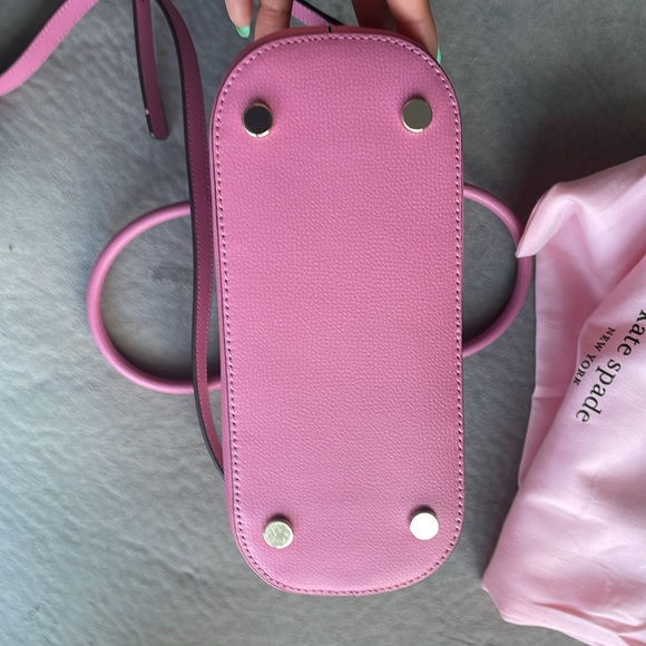 Kate Spade Satchel Pink - Picture 4 of 5
